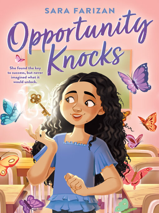 Title details for Opportunity Knocks by Sara Farizan - Available
